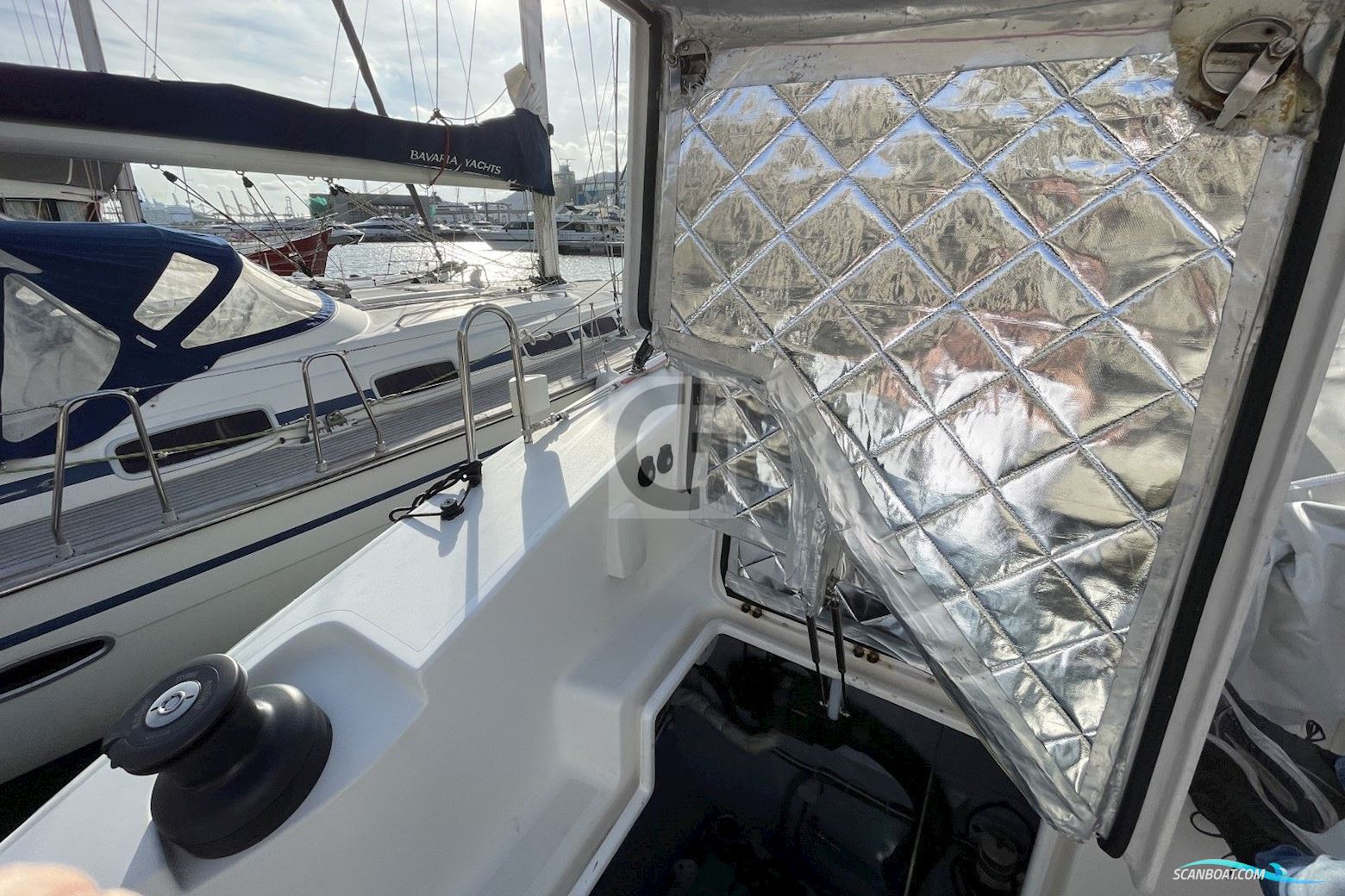 Ice Yachts Ice Cat 61