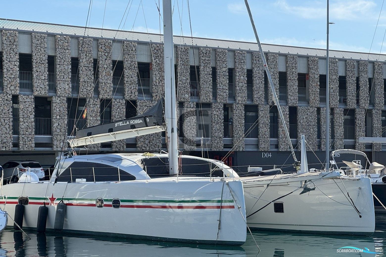 Ice Yachts Ice Cat 61