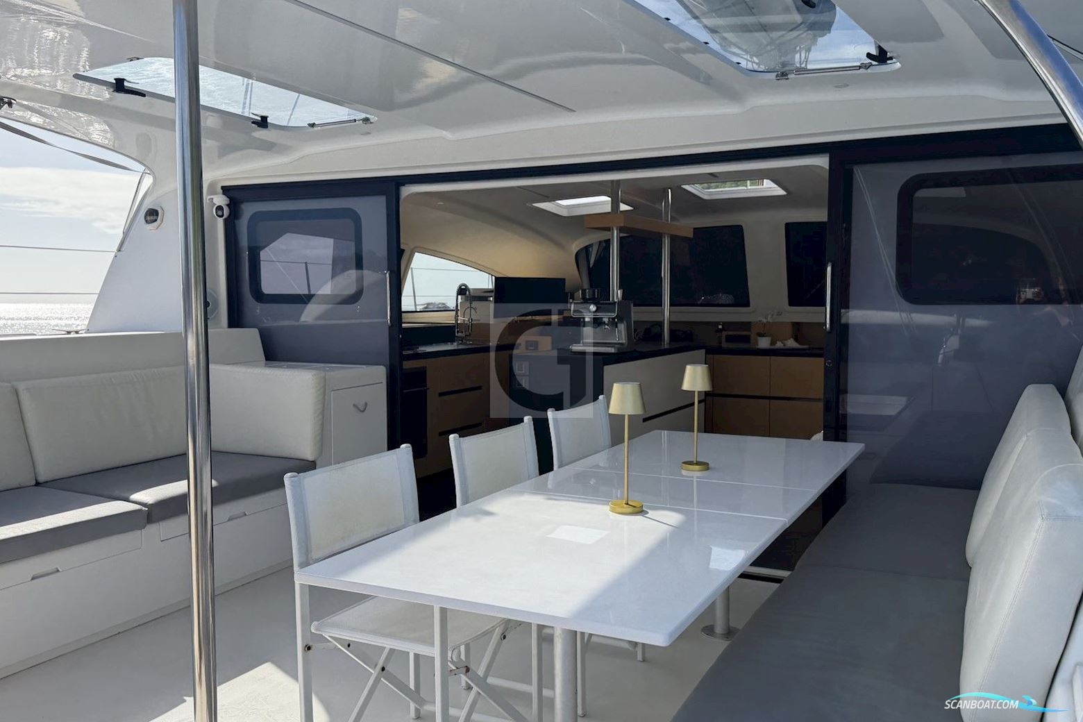 Ice Yachts Ice Cat 61