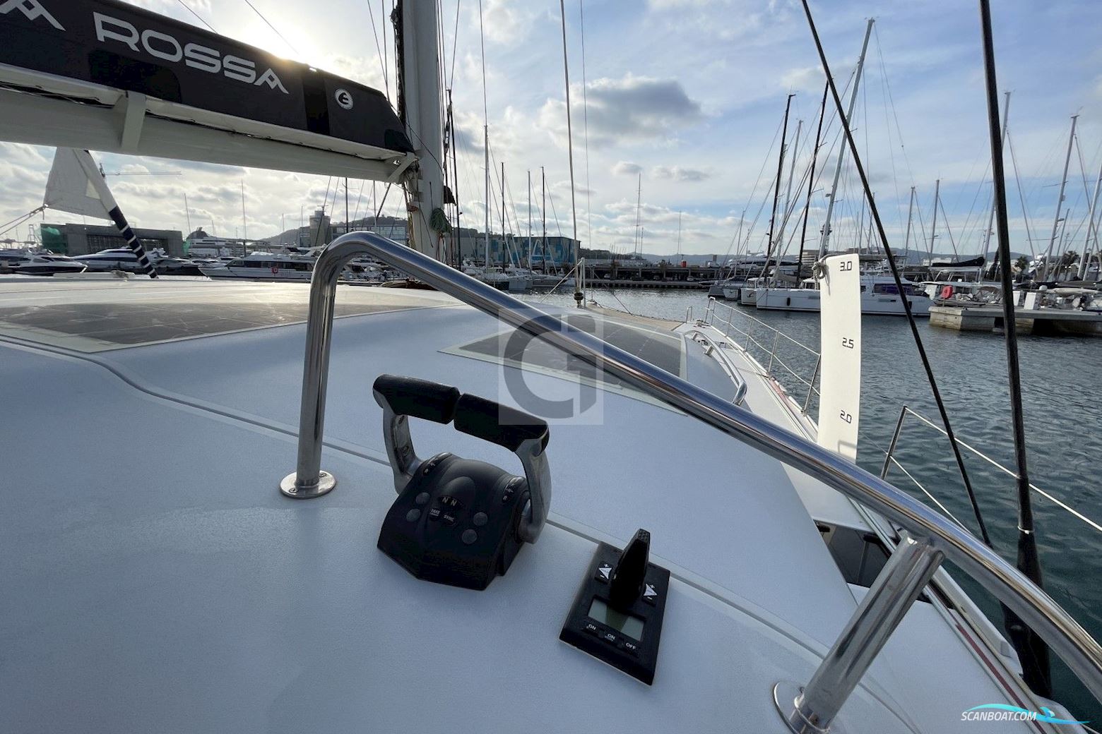 Ice Yachts Ice Cat 61