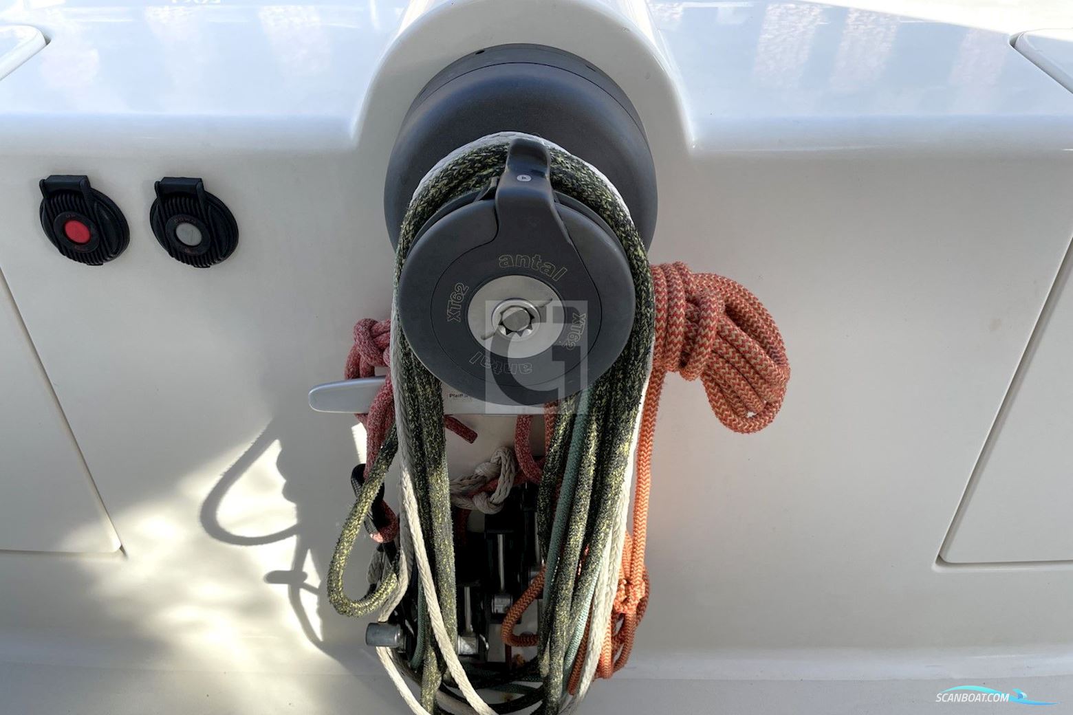 Ice Yachts Ice Cat 61