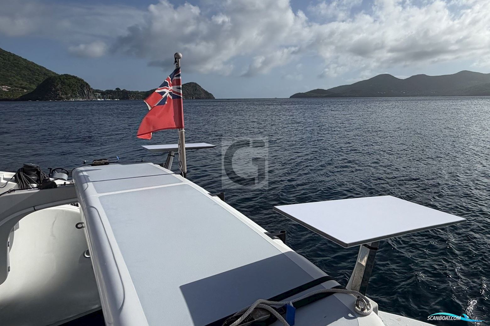 Ice Yachts Ice Cat 61