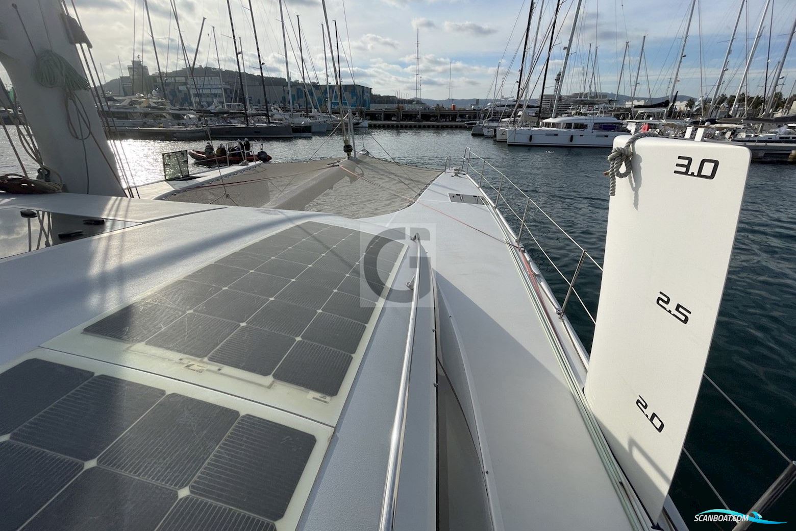 Ice Yachts Ice Cat 61