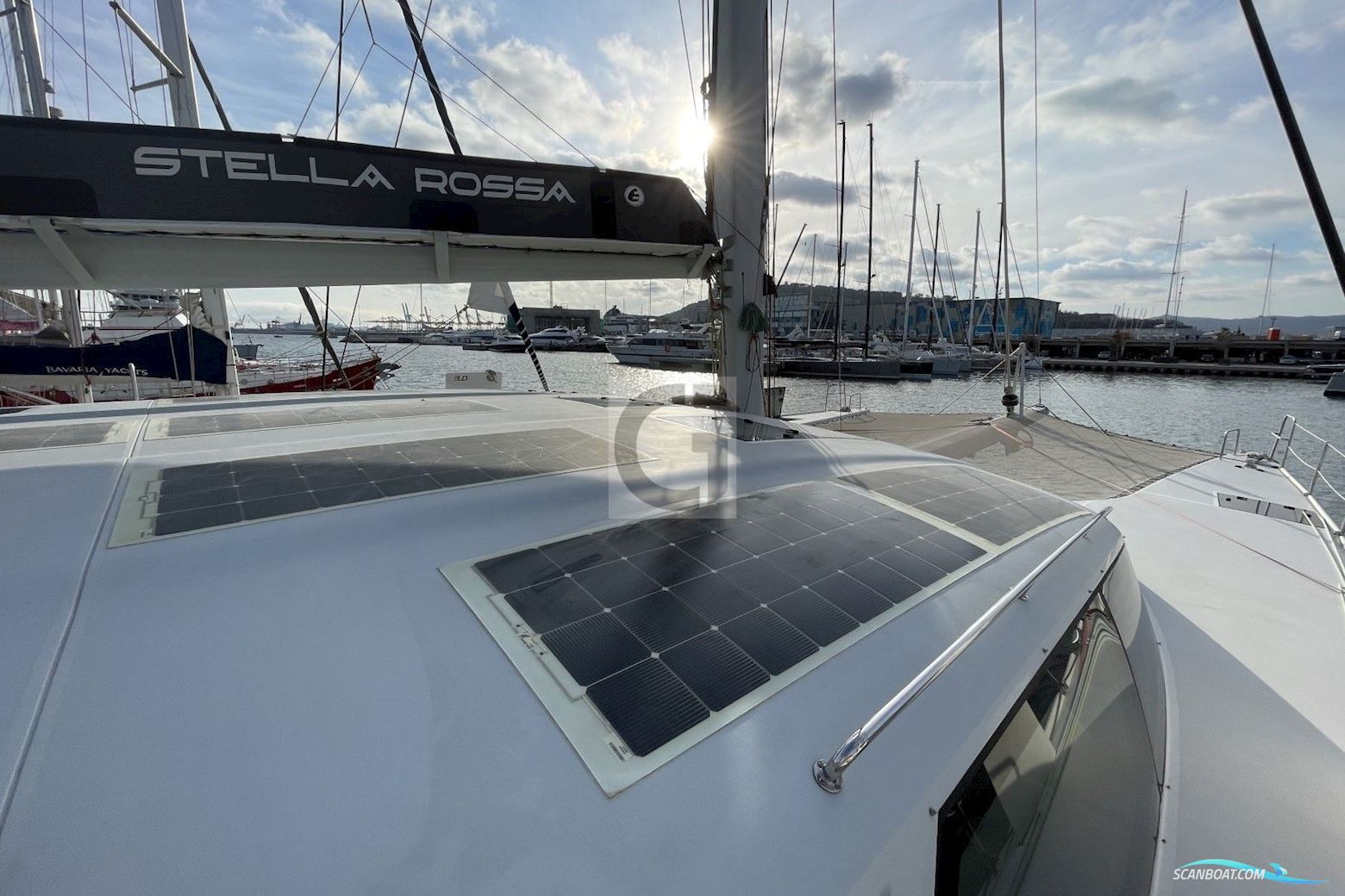 Ice Yachts Ice Cat 61
