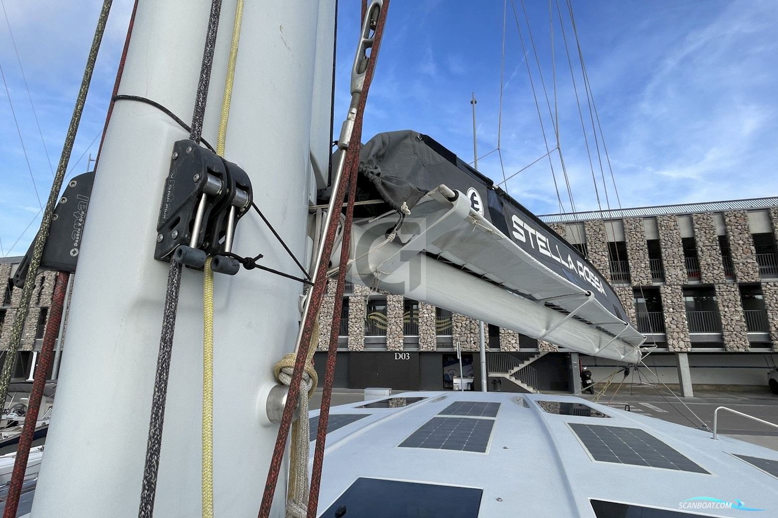 Ice Yachts Ice Cat 61