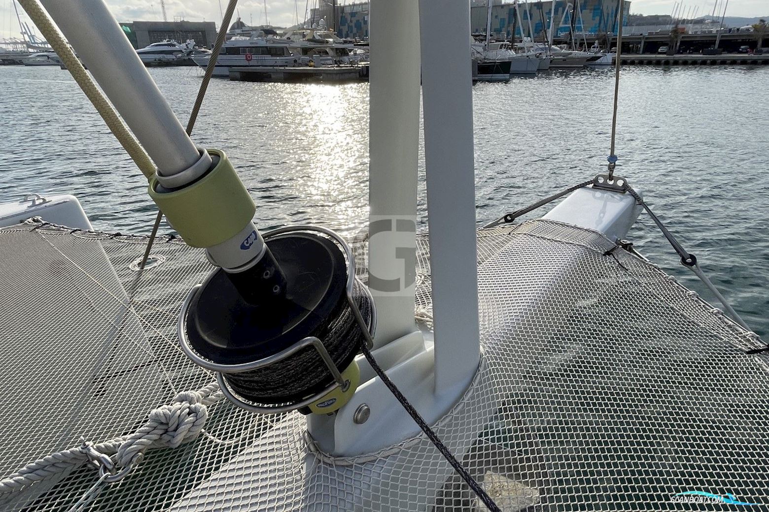 Ice Yachts Ice Cat 61