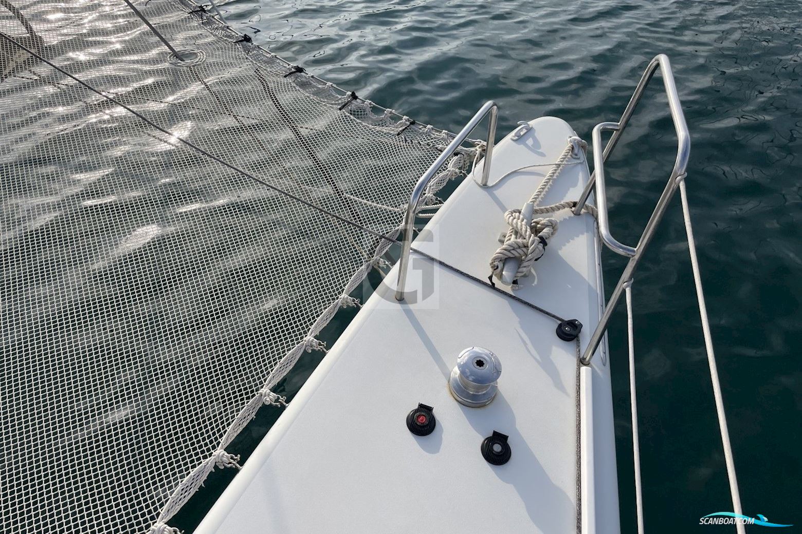 Ice Yachts Ice Cat 61
