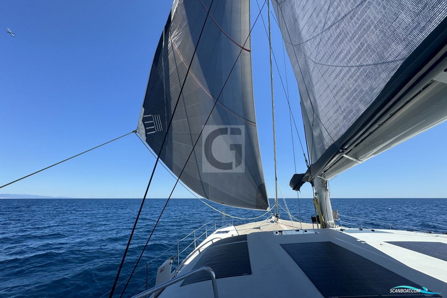 Ice Yachts Ice Cat 61