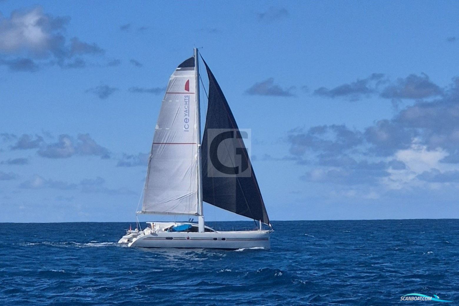 Ice Yachts Ice Cat 61