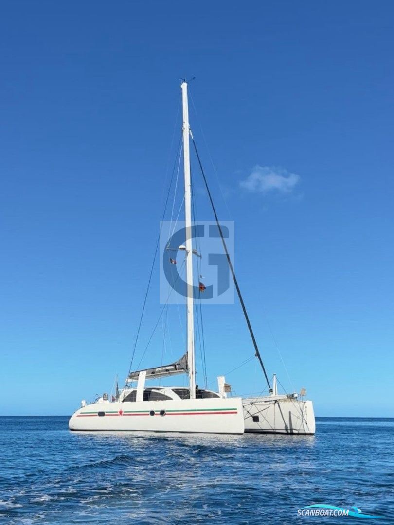 Ice Yachts Ice Cat 61