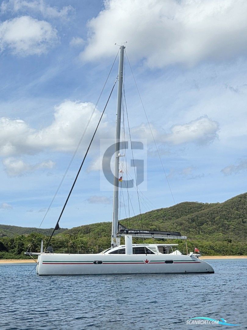 Ice Yachts Ice Cat 61
