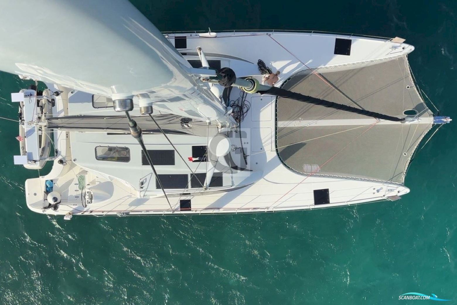 Ice Yachts Ice Cat 61