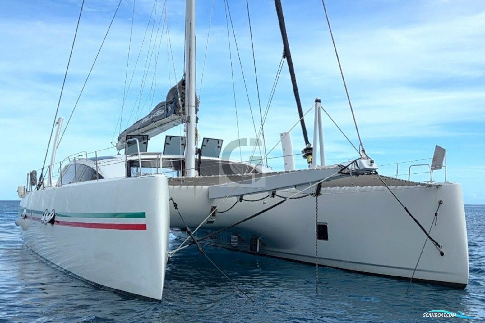 Ice Yachts Ice Cat 61