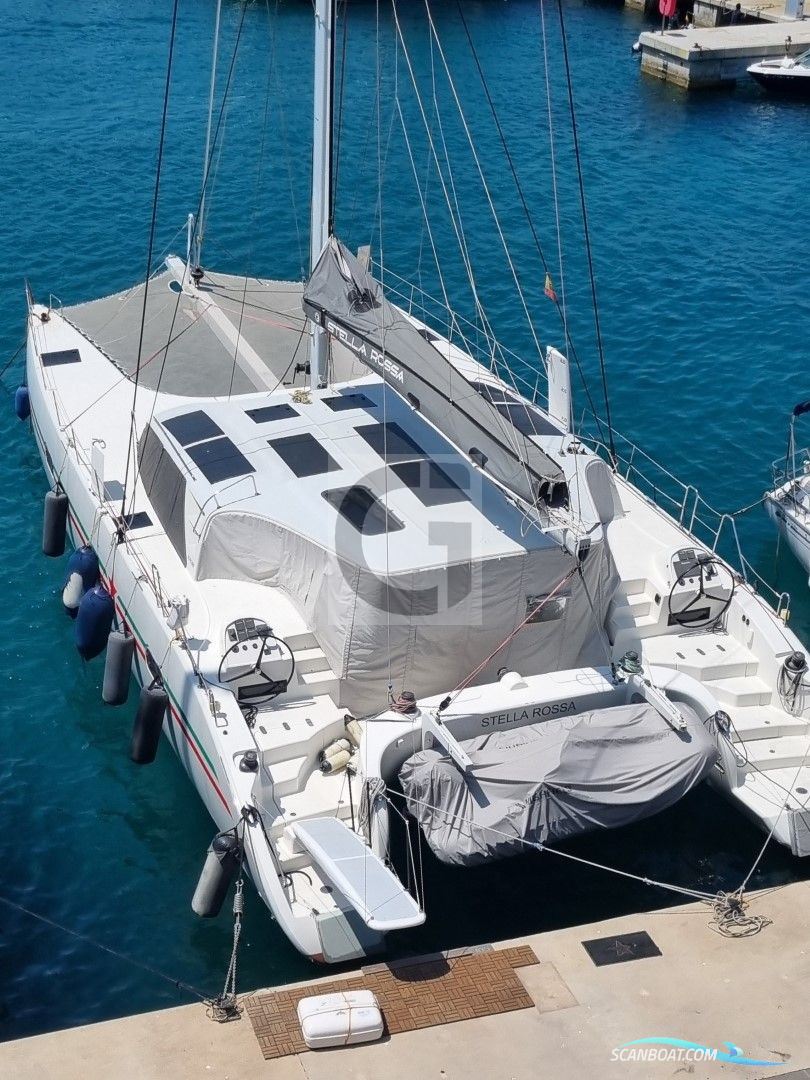 Ice Yachts Ice Cat 61