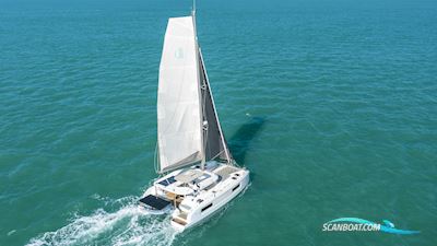 Lagoon 38 Flerskrogsbåd 2026, med Yanmar motor, Danmark