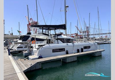 Lagoon 38 Flerskrogsbåd 2026, med Yanmar 3YM30AE motor, Portugal