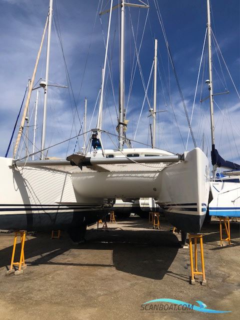 Lagoon 380 S2 (Owners Version)