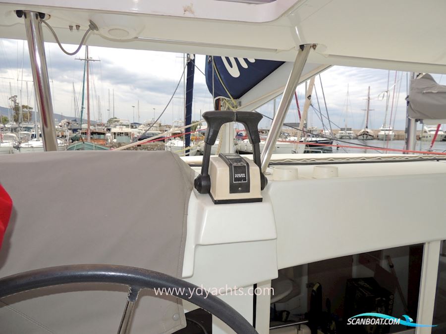 Lagoon 380 S2
