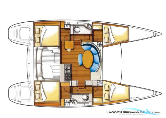 Lagoon 380 S2