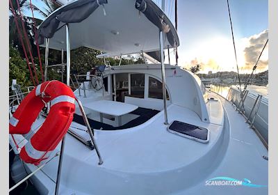 Lagoon 380 Flerskrogsbåd 2018, med Yanmar motor, Ej oplyst