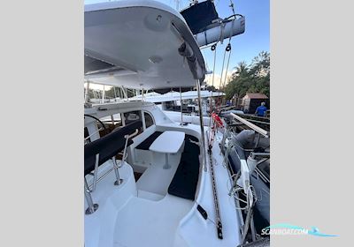Lagoon 380 Flerskrogsbåd 2018, med Yanmar motor, Ej oplyst