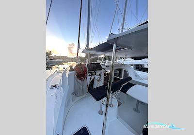 Lagoon 380 Flerskrogsbåd 2018, med Yanmar motor, Ej oplyst