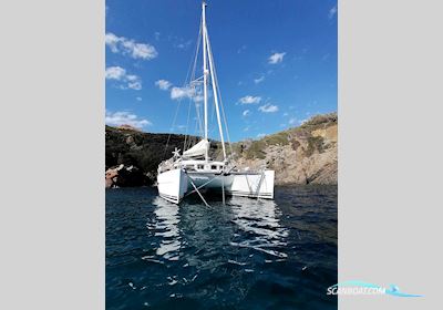 Lagoon 380 Flerskrogsbåd 2002, med D1-30 motor, Frankrig
