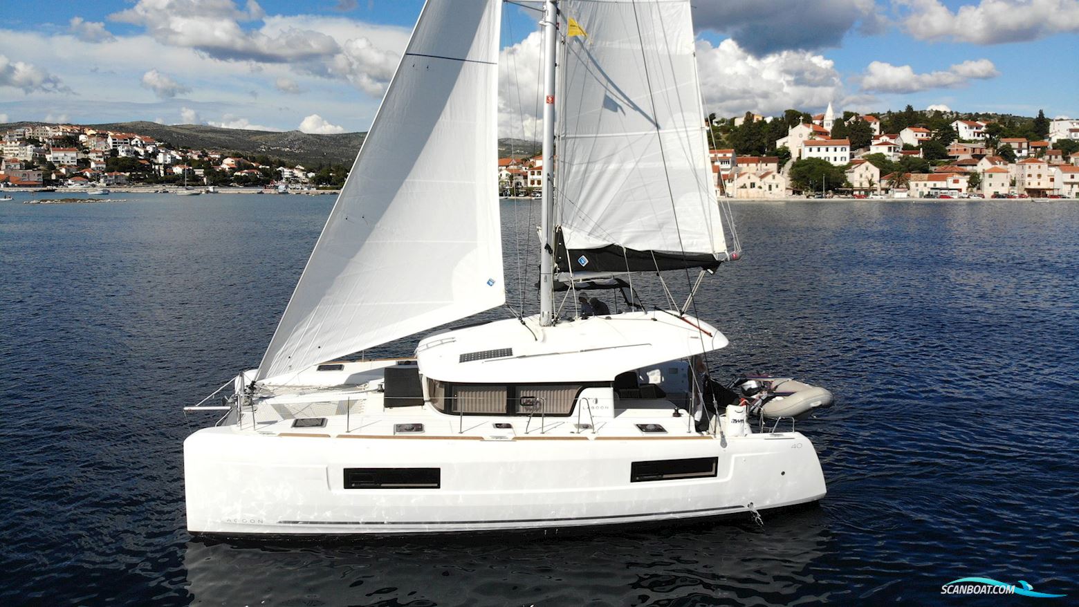 Lagoon 40