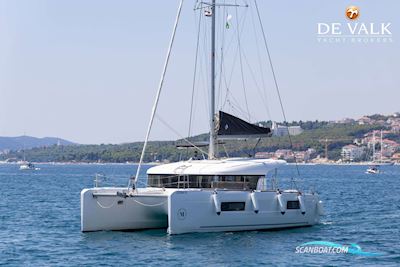 Lagoon 40 Flerskrogsbåd 2022, med Yanmar motor, Kroatien