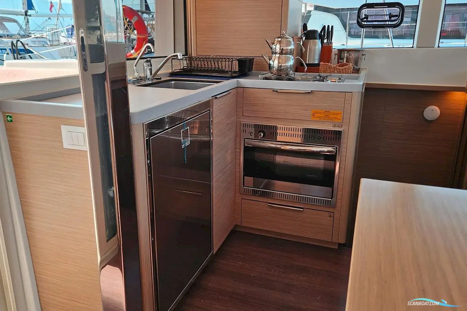 Lagoon 40