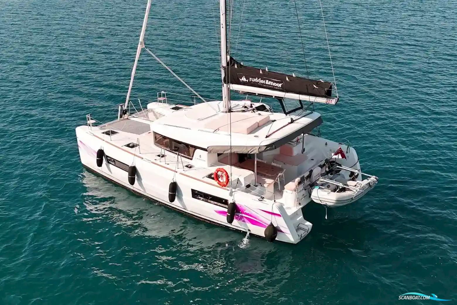 Lagoon 40