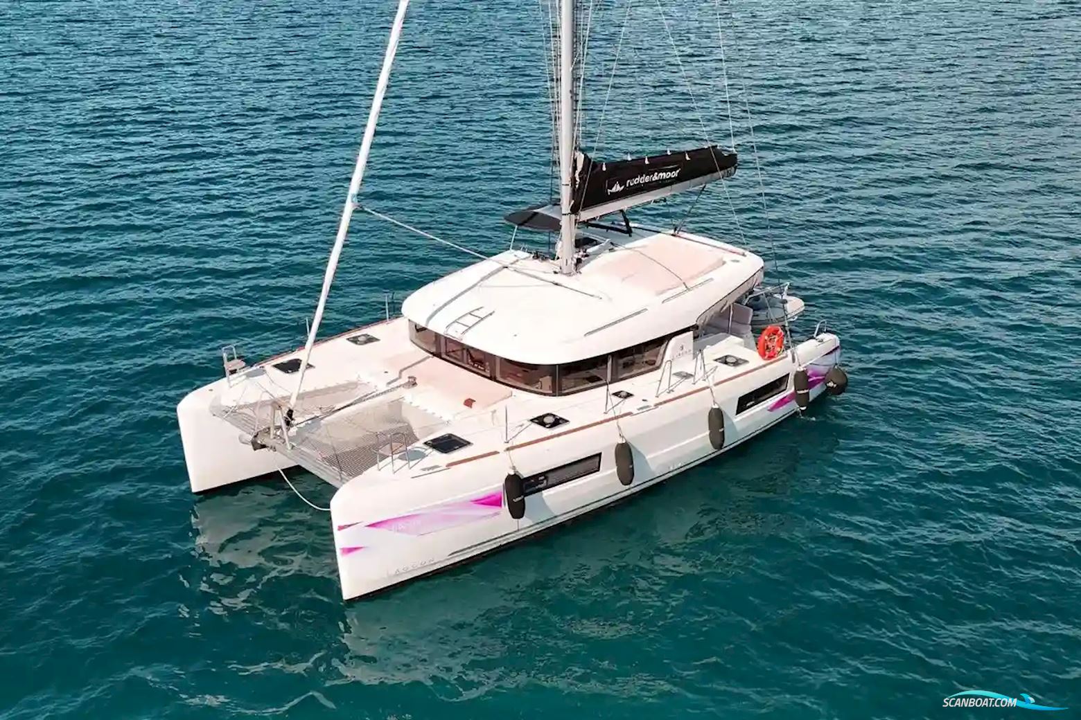 Lagoon 40