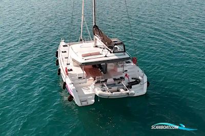 Lagoon 40 Flerskrogsbåd 2023, med Yanmar motor, Virgin Islands