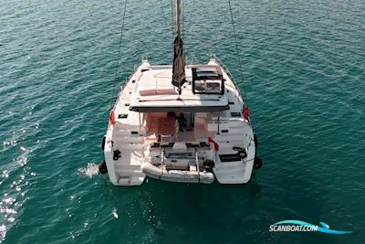 Lagoon 40 Flerskrogsbåd 2023, med Yanmar motor, Virgin Islands