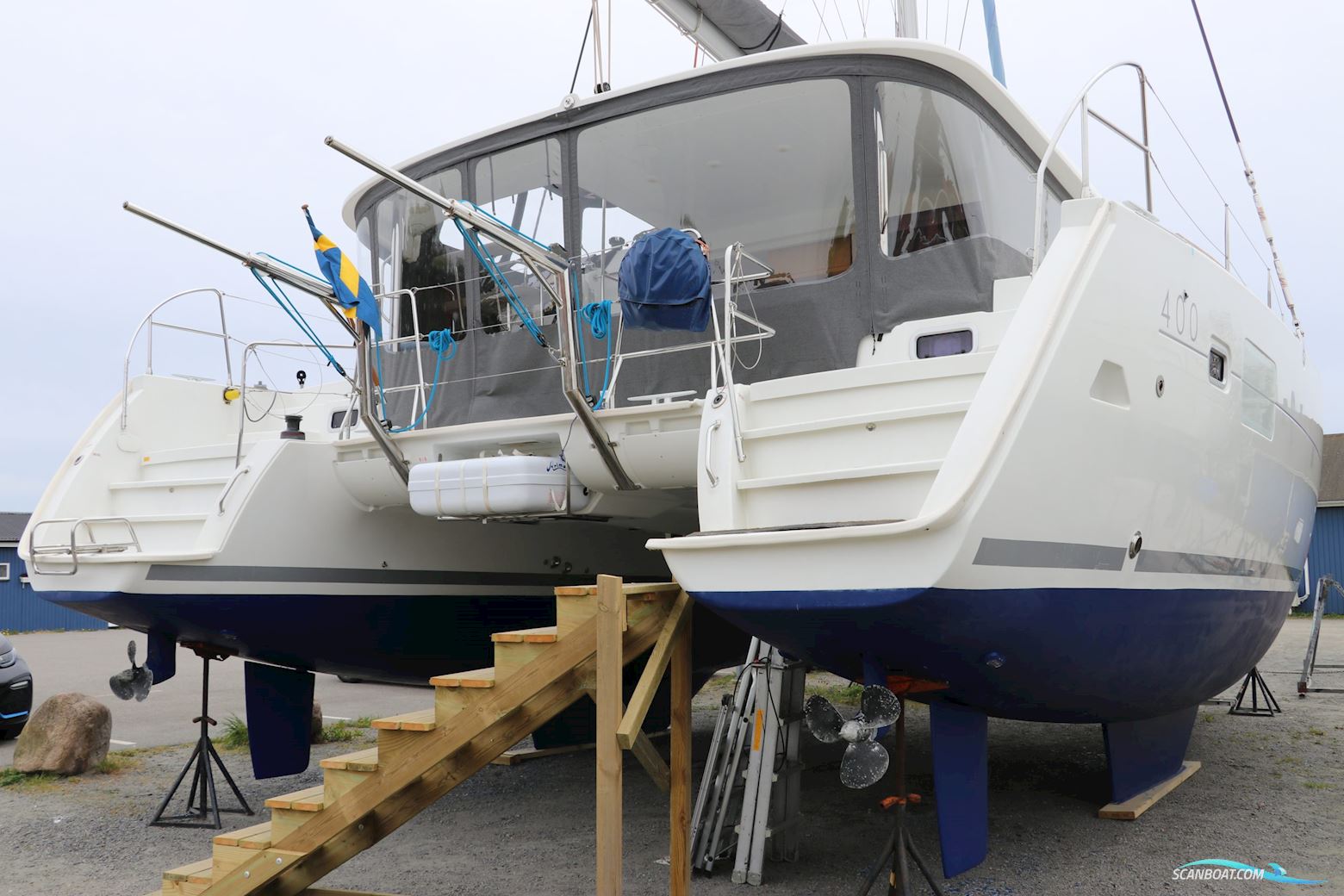 Lagoon 400 S2
