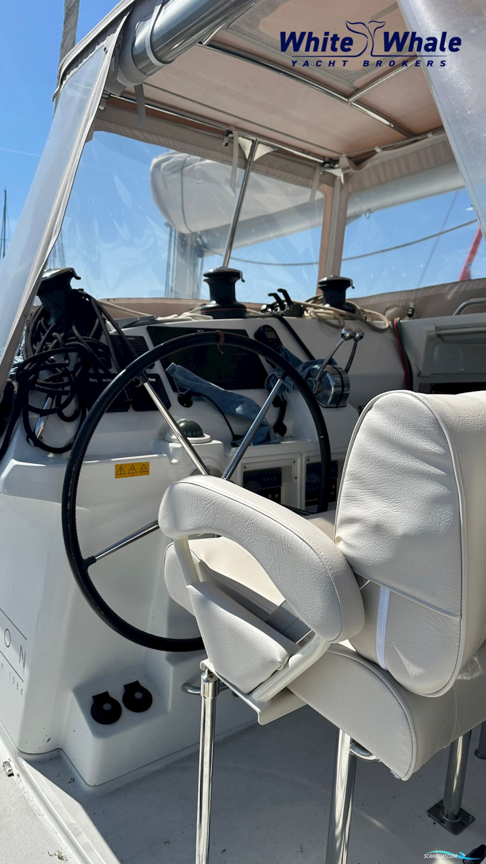 Lagoon 400