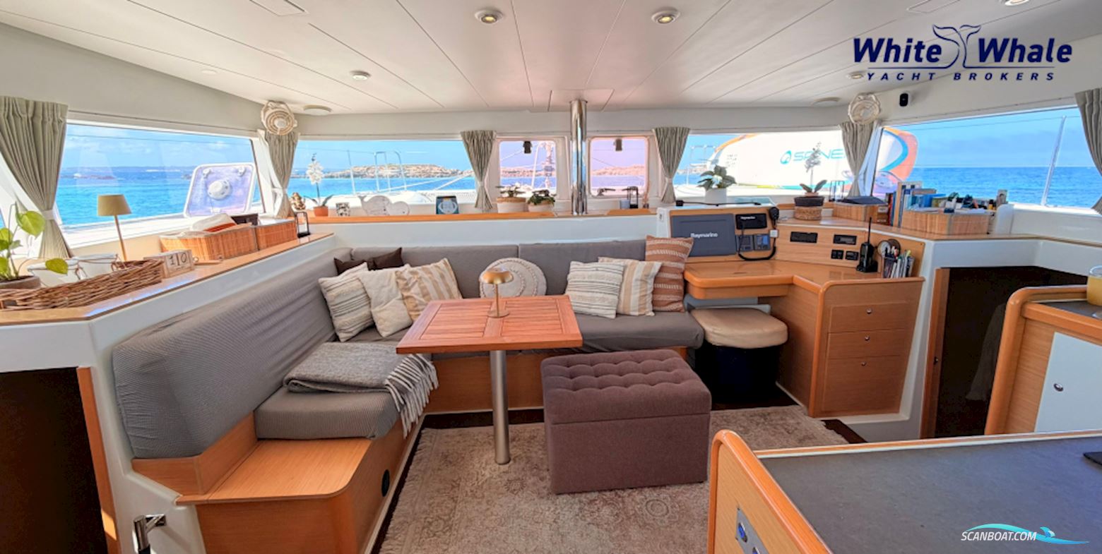 Lagoon 400