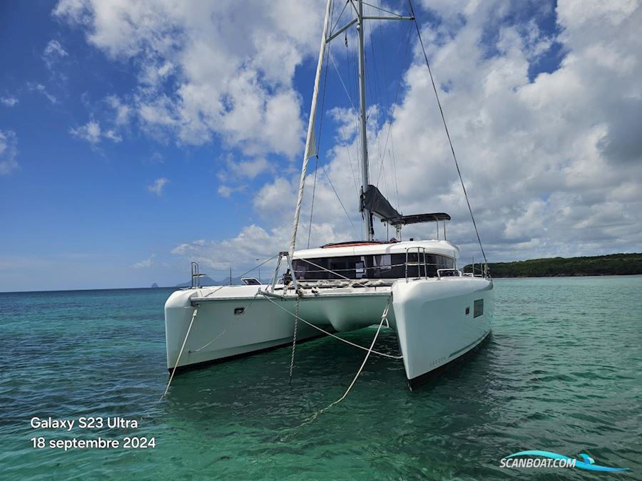 Lagoon 42