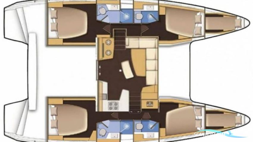 Lagoon 42