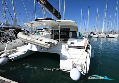 Lagoon 42 Flerskrogsbåd 2019, med Yanmar motor, Grækenland