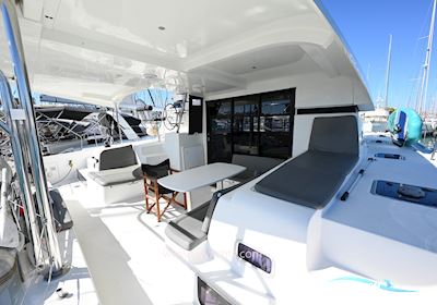 Lagoon 42 Flerskrogsbåd 2019, med Yanmar motor, Grækenland