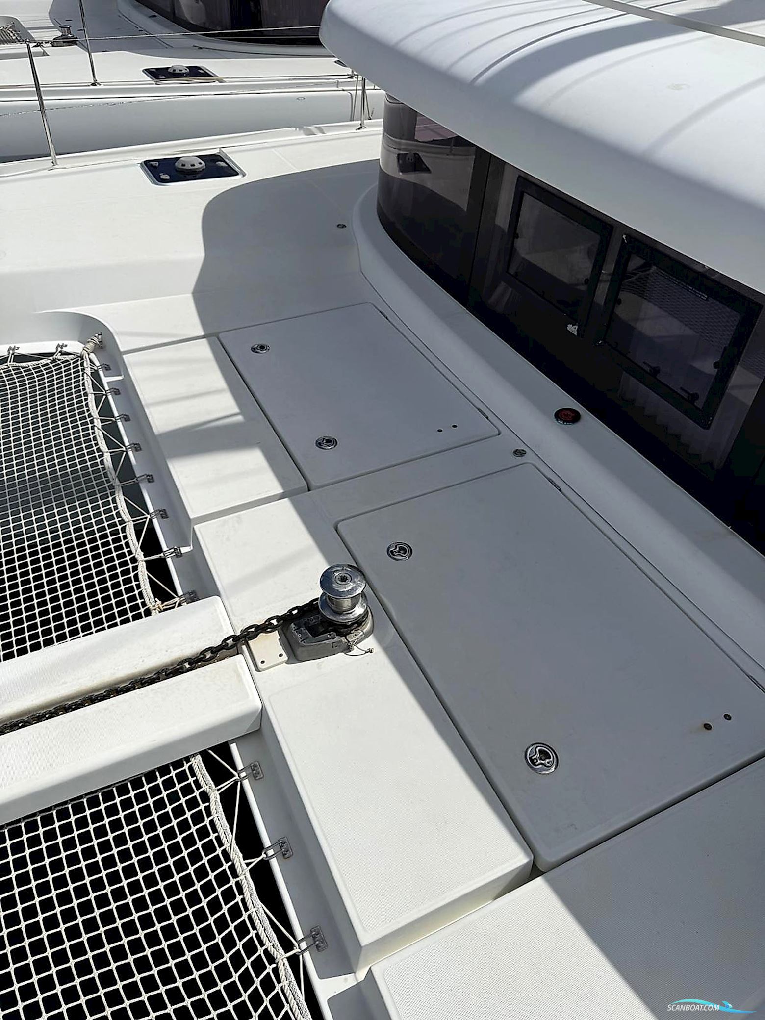 Lagoon 42 Flerskrogsbåd 2018, med Yanmar motor, Ej oplyst