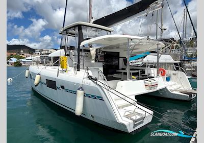 Lagoon 42 Flerskrogsbåd 2018, med Yanmar motor, Ej oplyst