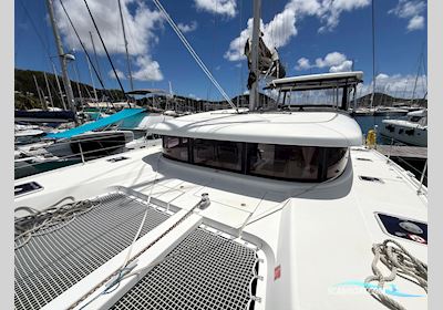 Lagoon 42 Flerskrogsbåd 2018, med Yanmar motor, Ej oplyst