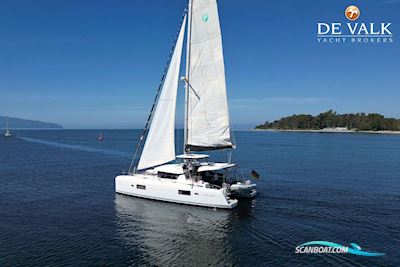 Lagoon 42 Flerskrogsbåd 2017, med Yanmar motor, Grækenland