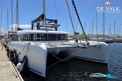 Lagoon 42 Flerskrogsbåd 2017, med Yanmar motor, Grækenland