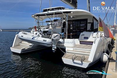 Lagoon 42 Flerskrogsbåd 2017, med Yanmar motor, Grækenland