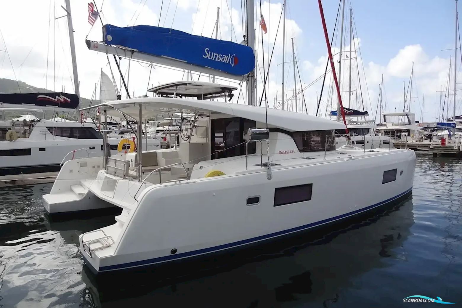Lagoon 42