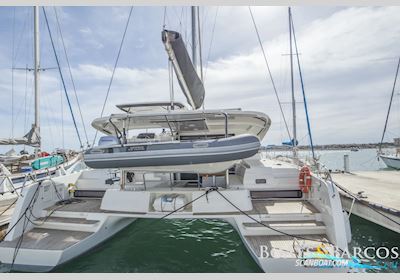 Lagoon 42 Flerskrogsbåd 2024, med Yanmar motor, Spanien