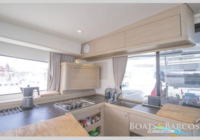 Lagoon 42 Flerskrogsbåd 2024, med Yanmar motor, Spanien